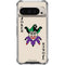 DC Comics The Joker Calling Card Pixel 9/9 Pro Clear Case